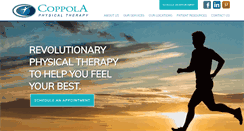Desktop Screenshot of coppolapt.com